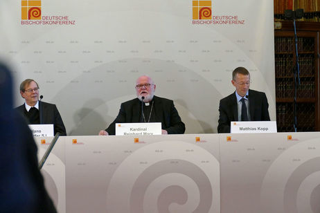 Abschlusspressekonferenz der Deutschen Bischofskonferenz